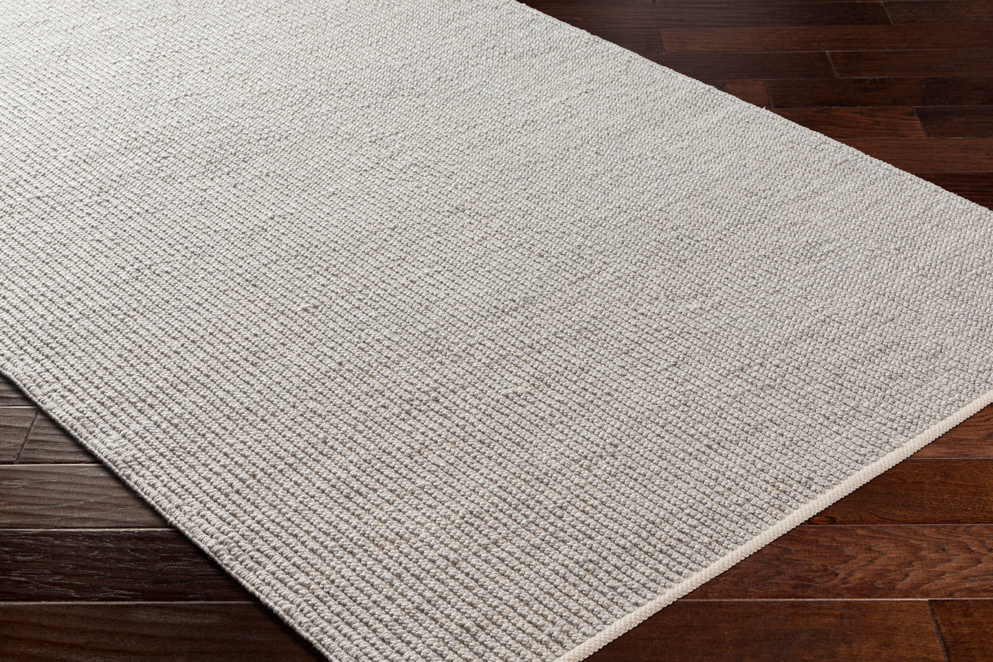 Rebecca RBC-2304 2' x 3' Handmade Recyled Accent Rug