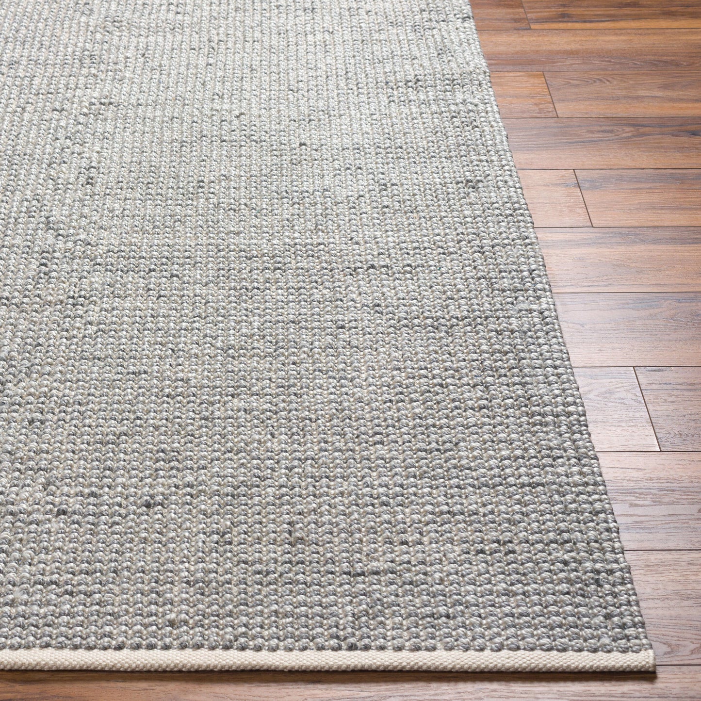 Rebecca RBC-2305 2' x 3' Handmade Recyled Accent Rug