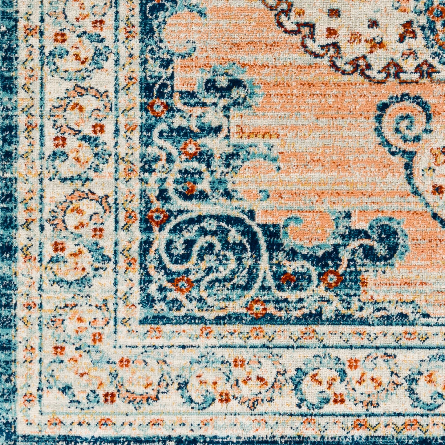 Redondo Beach RDD-2302 9' x 12' Machine Woven Indoor/Outdoor Area Rug