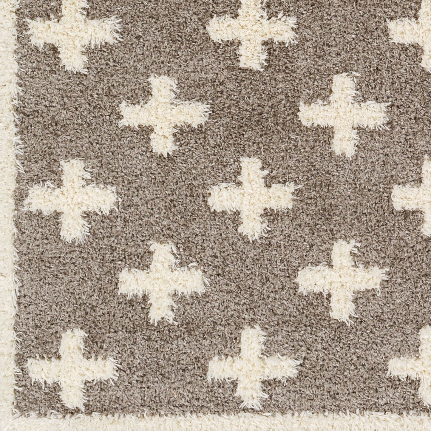 Rodos RDO-2305 5' x 7' Machine Woven Area Rug