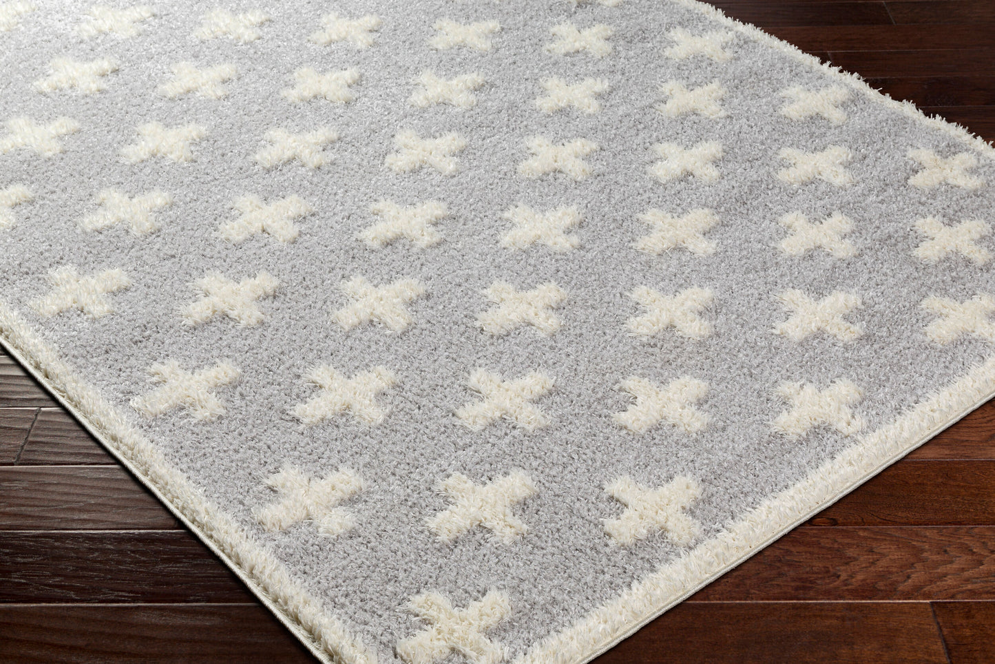 Rodos RDO-2306 8' x 10' Machine Woven Area Rug