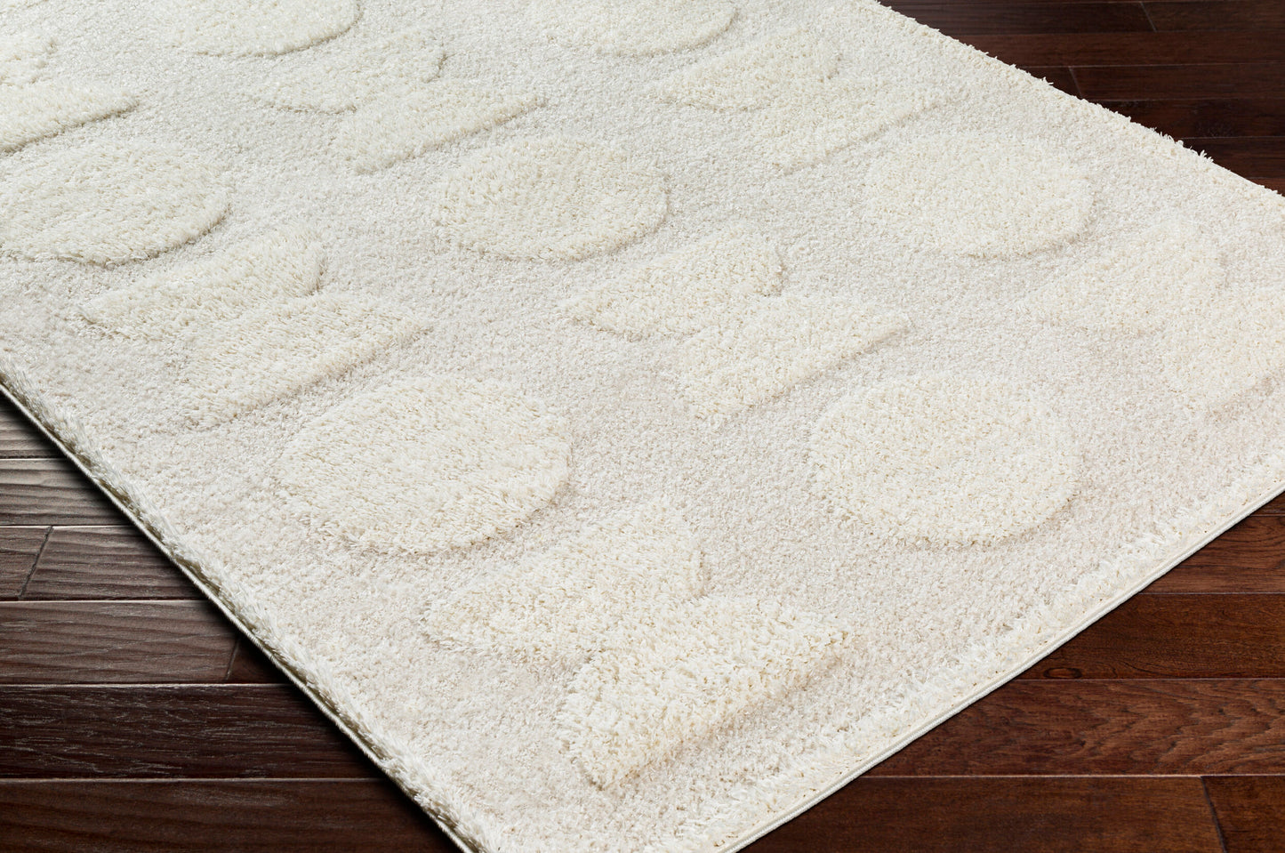 Rodos RDO-2322 6' x 9' Machine Woven Area Rug