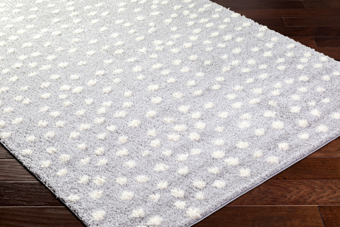 Rodos RDO-2350 6' x 9' Machine Woven Area Rug