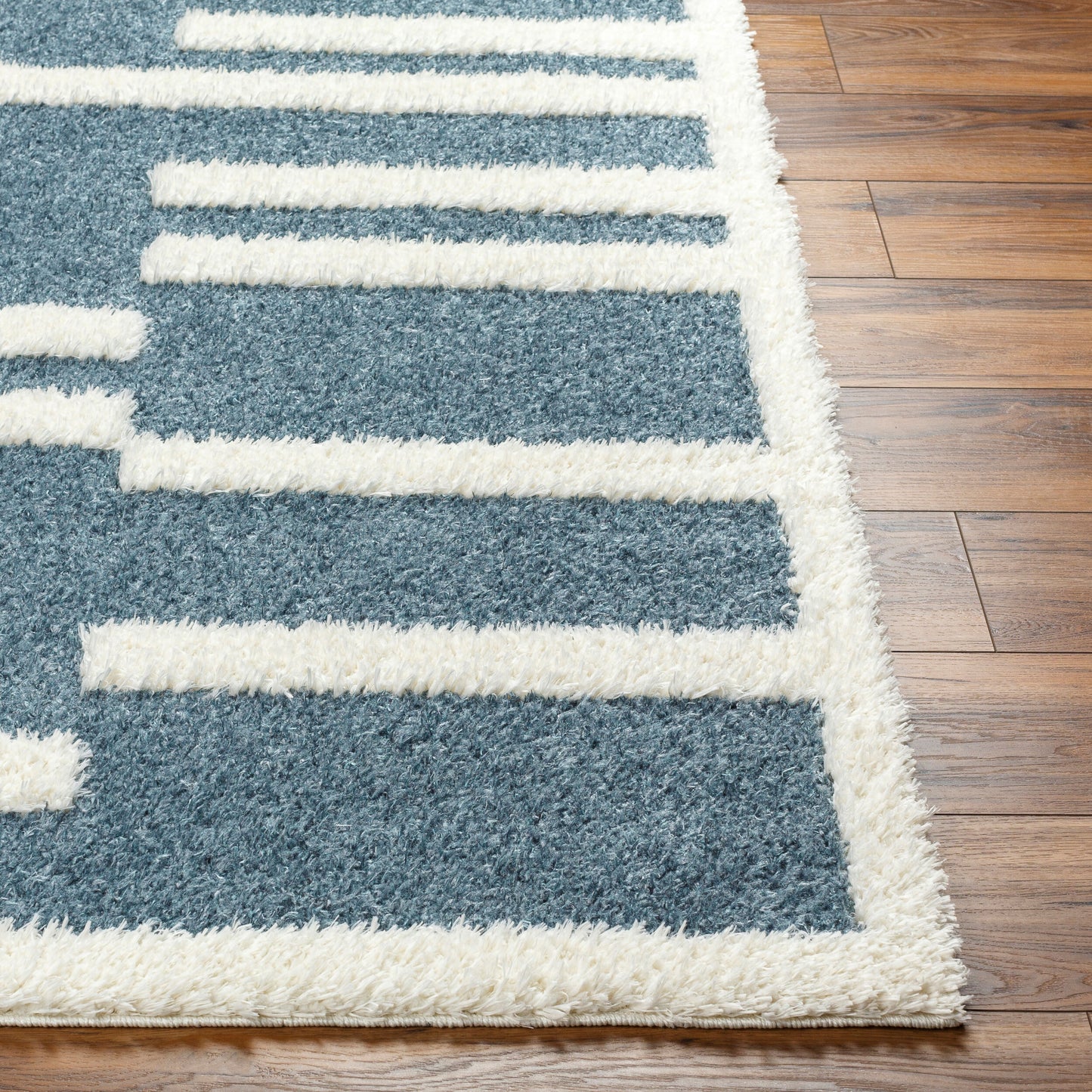 Rodos RDO-2353 5' x 7' Machine Woven Area Rug