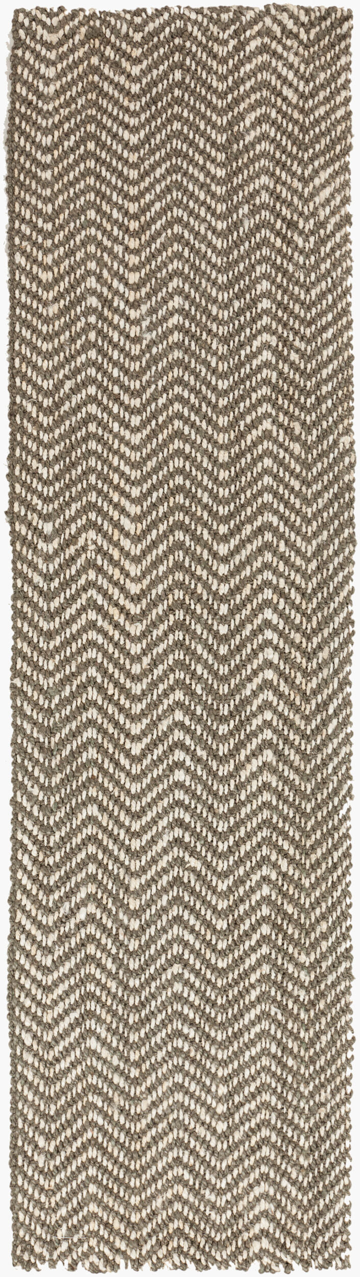 Reeds REED-800 2' x 3' Handmade Jute Accent Rug