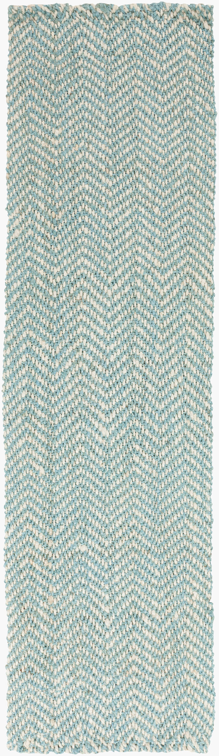 Reeds REED-802 2' x 3' Handmade Jute Accent Rug