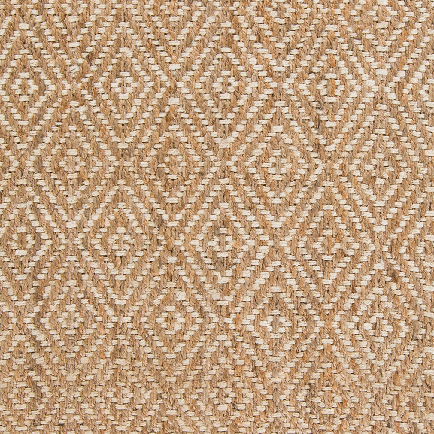 Reeds REED-807 2' x 3' Handmade Jute Accent Rug