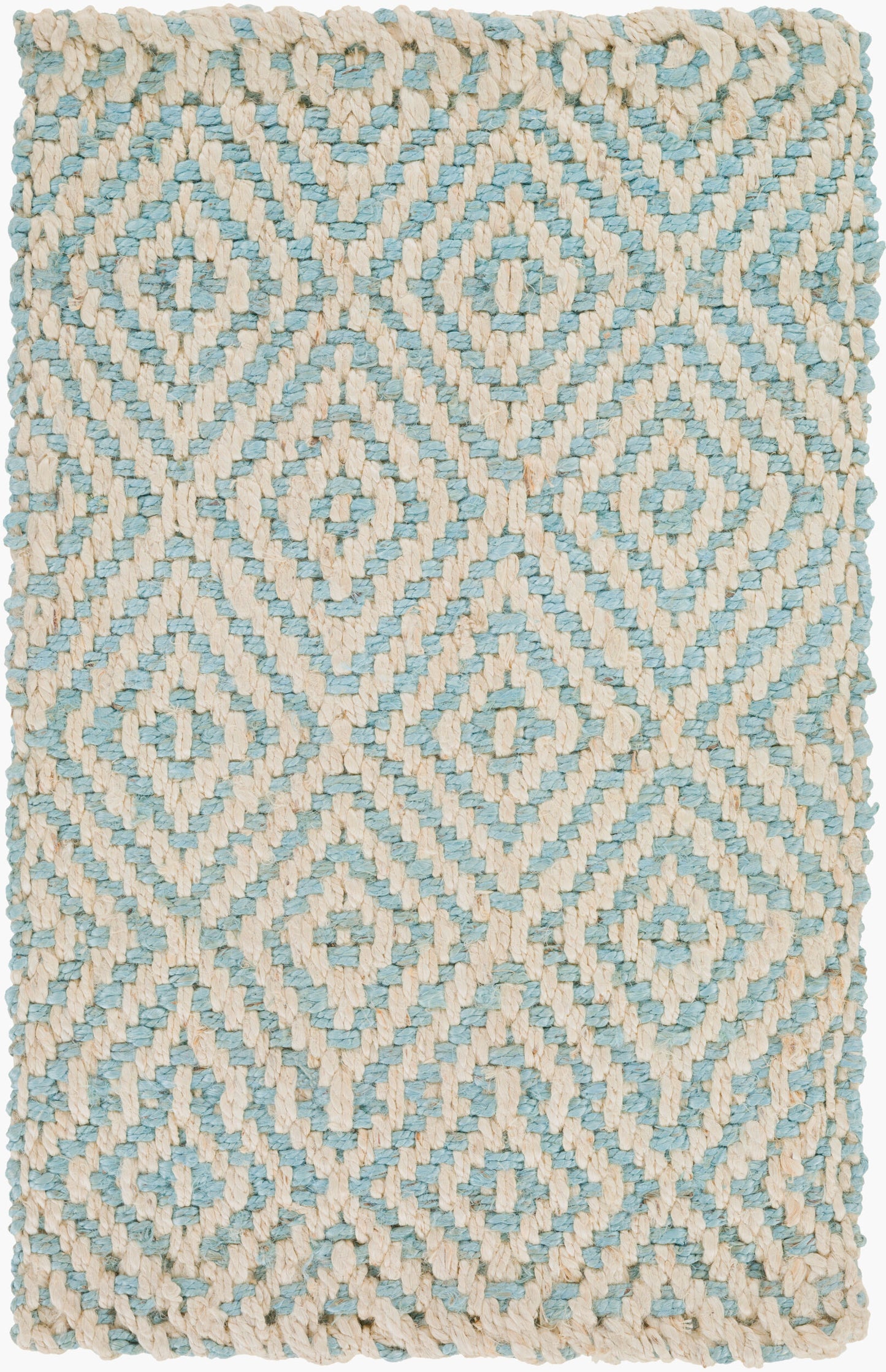 Reeds REED-809 2' x 3' Handmade Jute Accent Rug