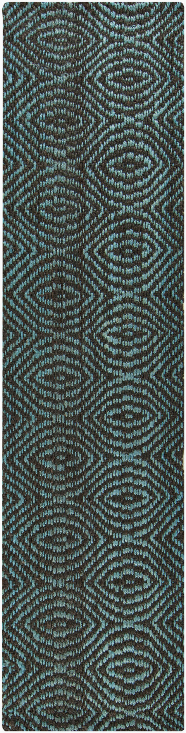 Reeds REED-821 2' x 3' Handmade Jute Accent Rug