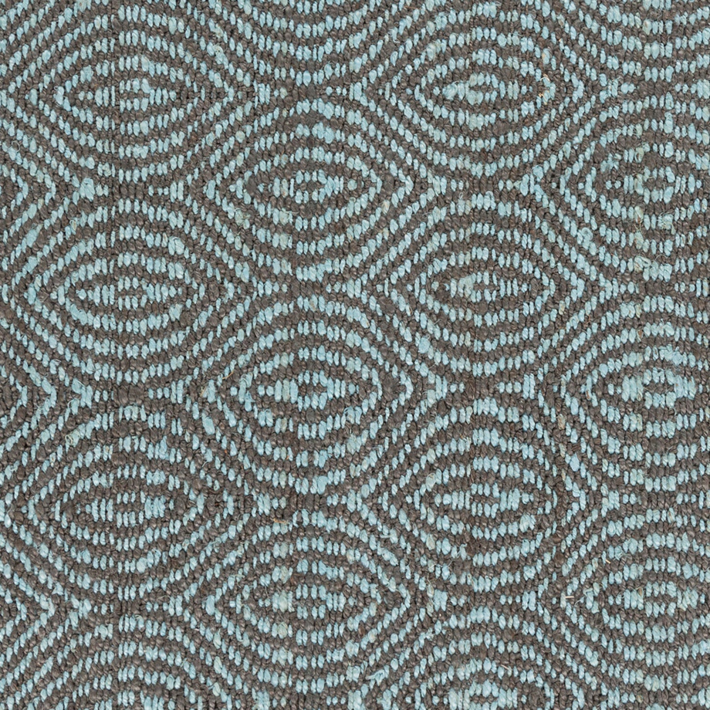 Alfombra decorativa de yute hecha a mano Reeds REED-821 de 2' x 3'