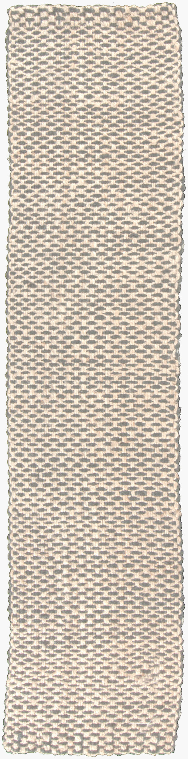 Reeds REED-826 2' x 3' Handmade Jute Accent Rug