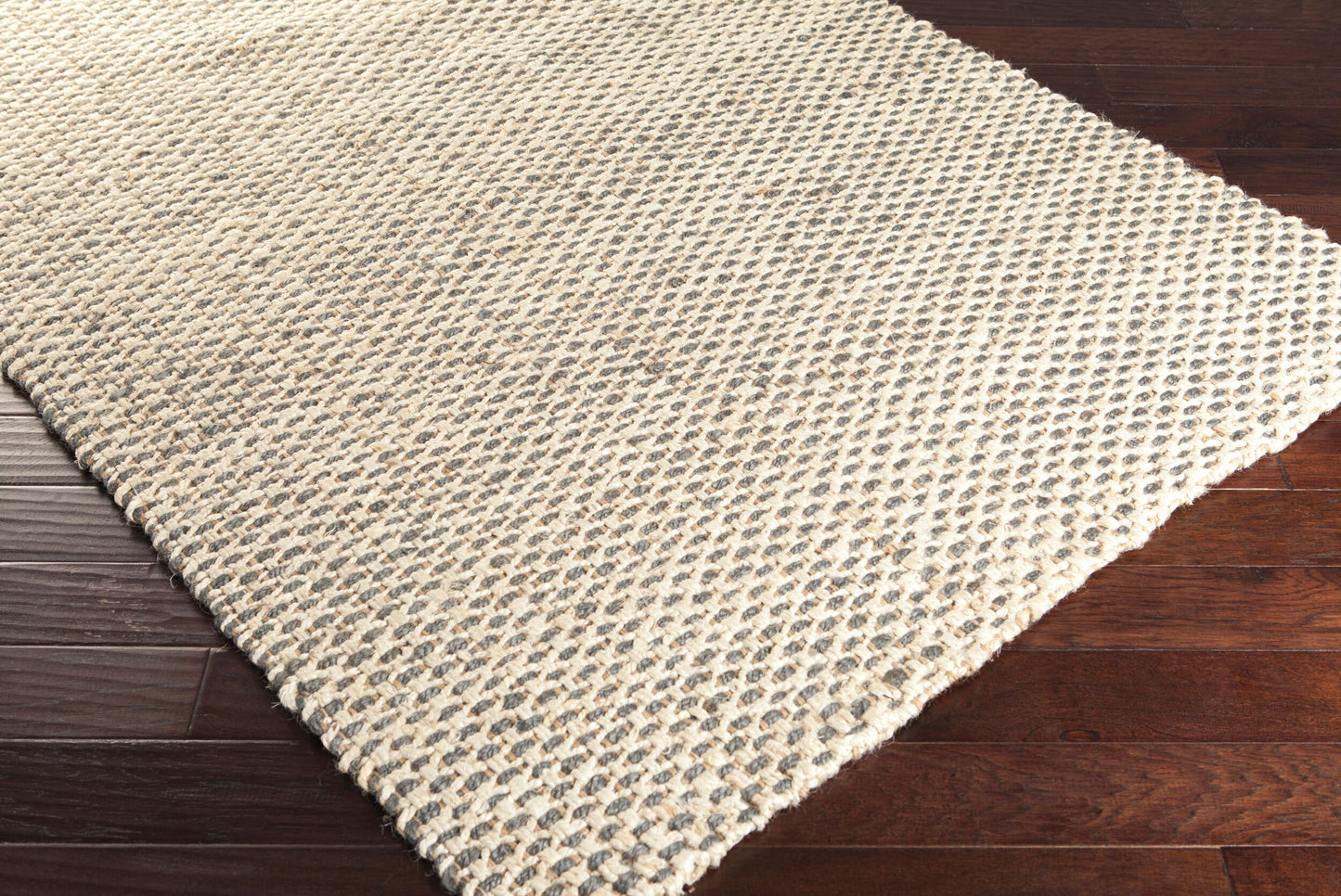 Reeds REED-826 2' x 3' Handmade Jute Accent Rug