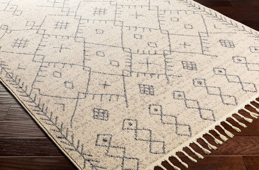 Alfombra tejida a máquina Restoration REO-2309 de 3 m