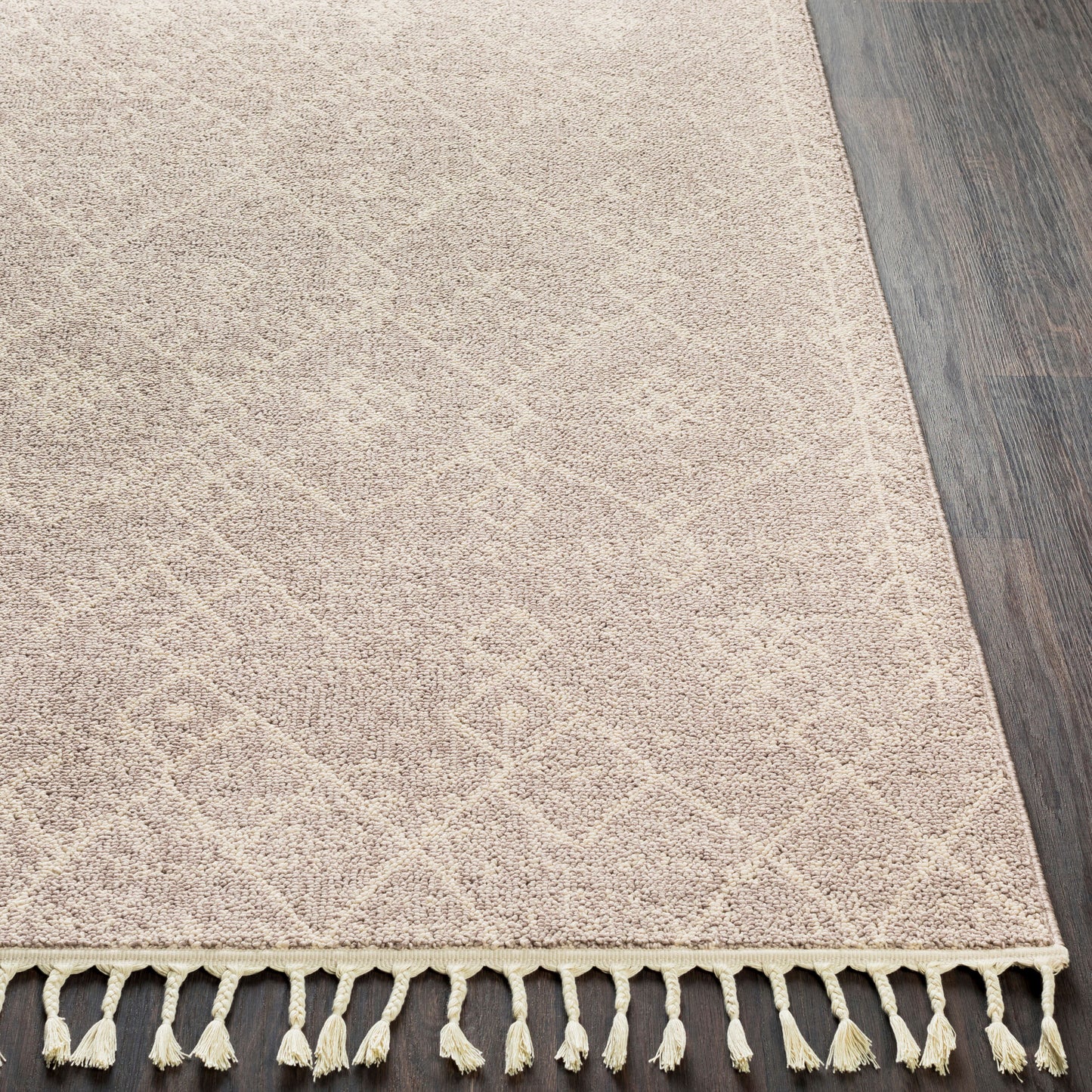 Restoration REO-2310 3' x 5' Machine Woven Accent Rug