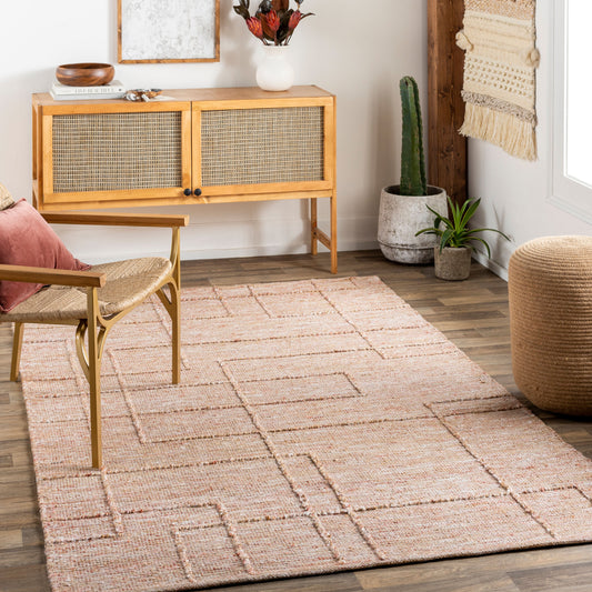 Alfombra hecha a mano Regal RGL-2301 de 1,52 m x 2,13 m