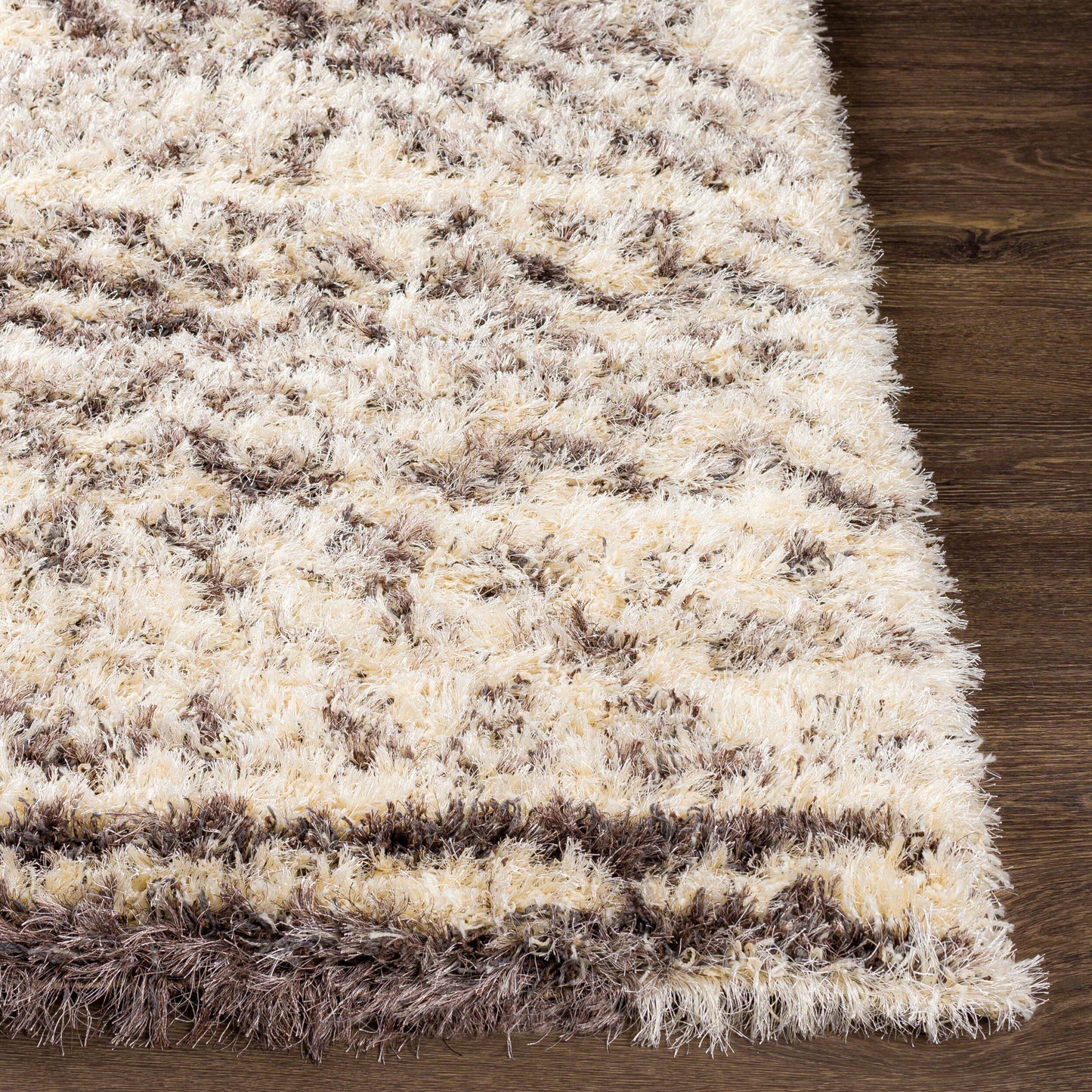Rhapsody RHA-1034 8' x 10' Machine Woven Area Rug