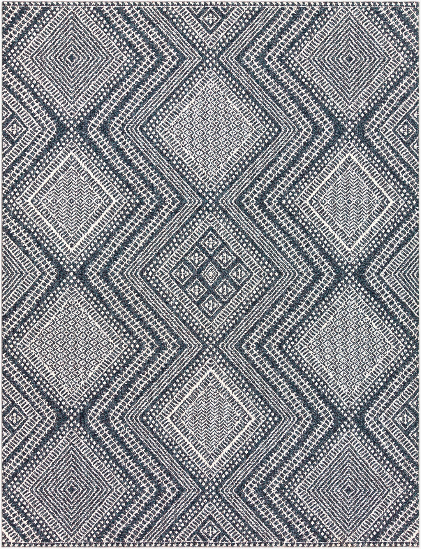 Ariana RIA-2301 8' x 10' Machine Woven Area Rug