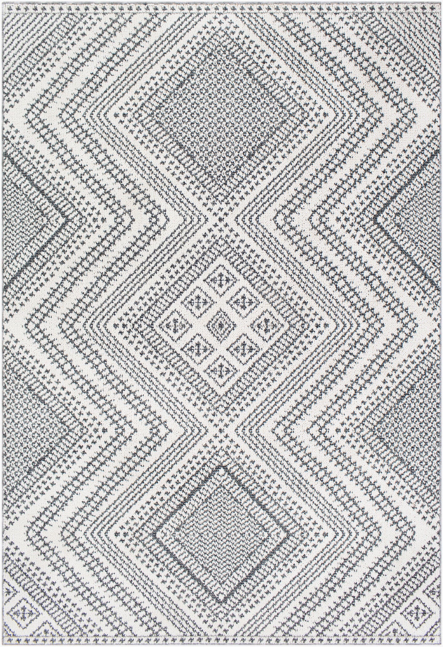 Ariana RIA-2302 2' x 3' Machine Woven Accent Rug