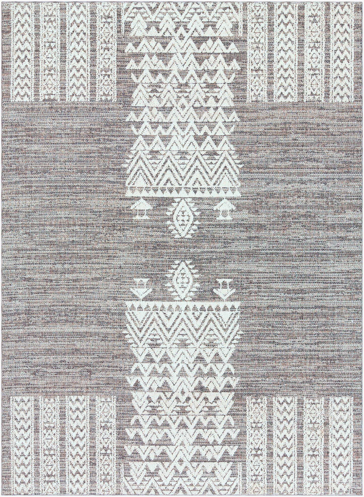 Alfombra tejida a máquina Ariana RIA-2304 de 8' x 10'