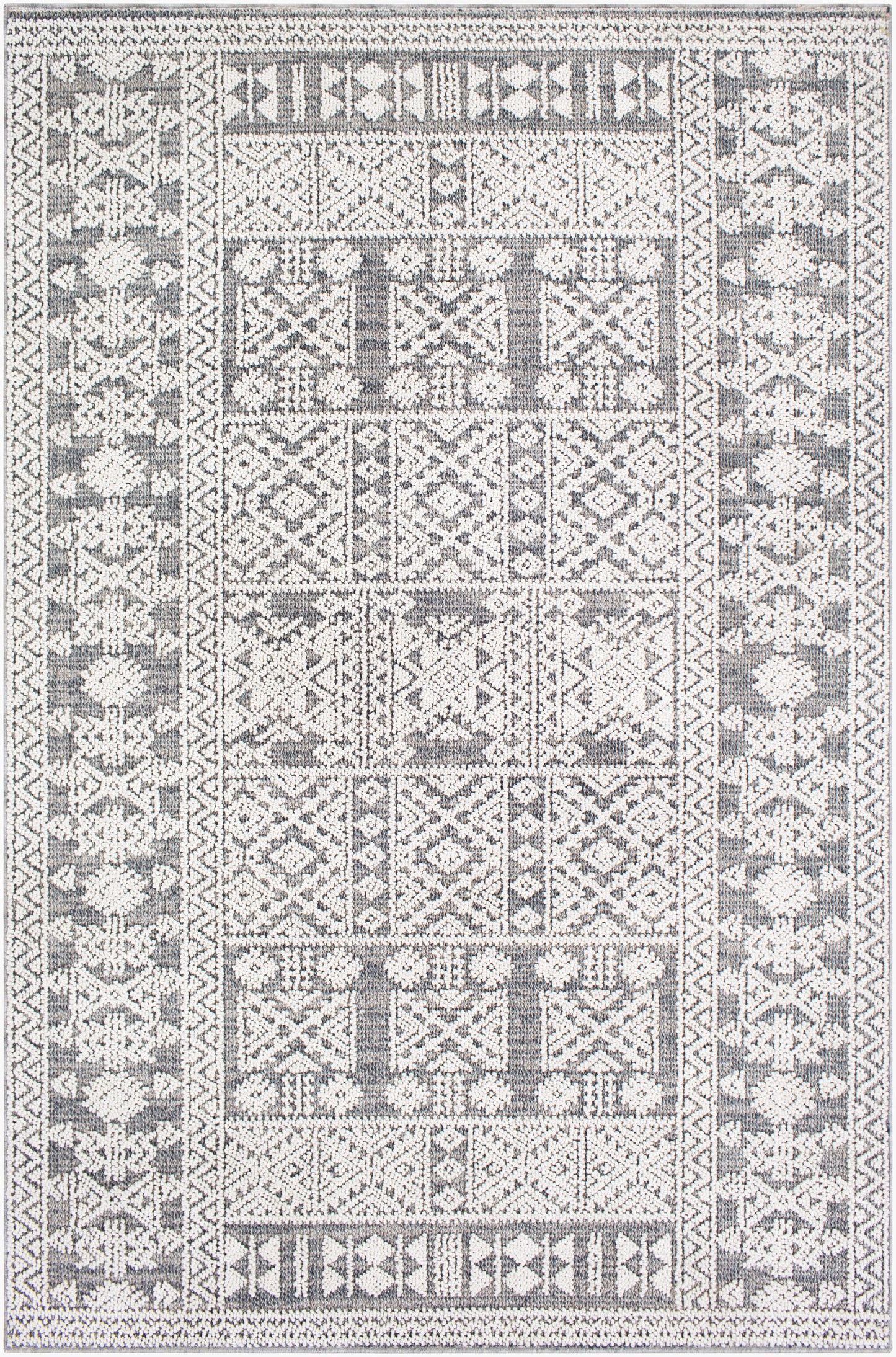 Ariana RIA-2305 2' x 3' Machine Woven Accent Rug