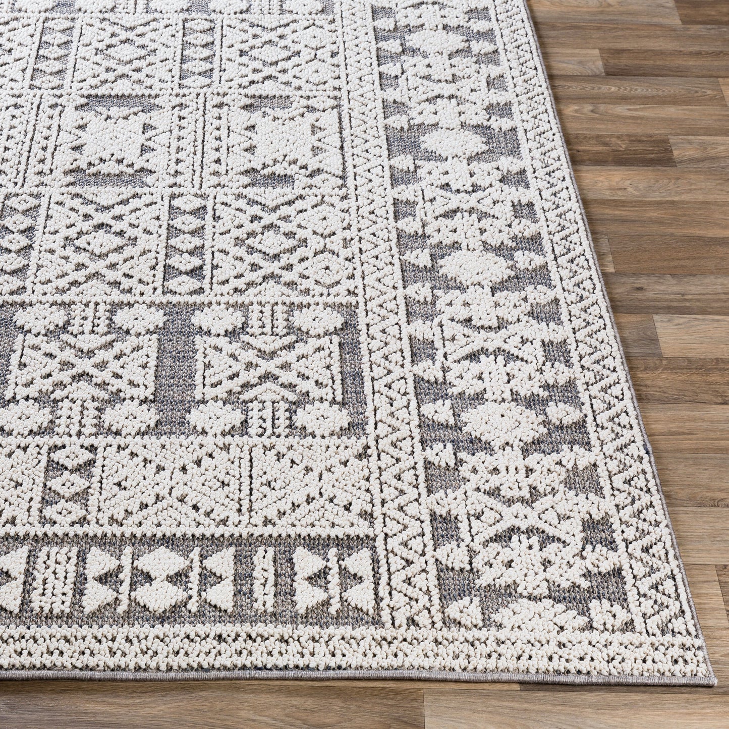 Ariana RIA-2305 2' x 3' Machine Woven Accent Rug