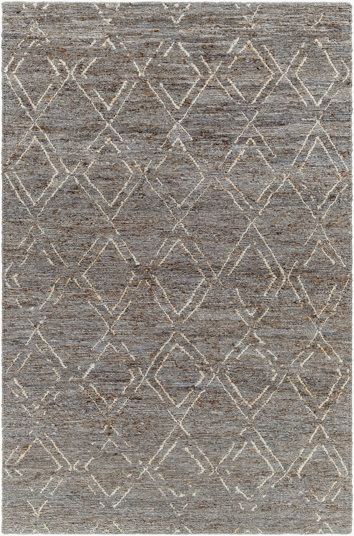 Riah RIH-2302 9' x 12' Handmade Jute Area Rug