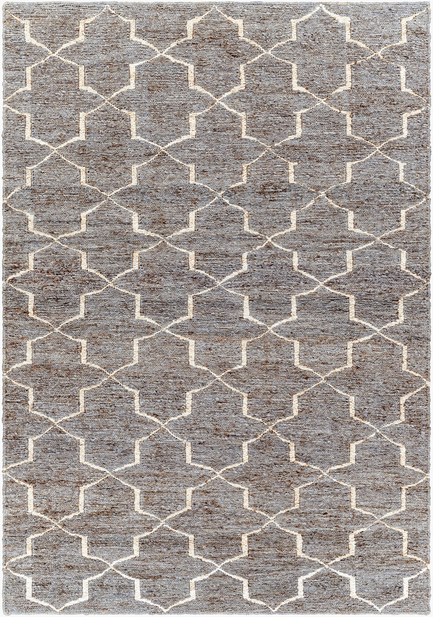 Riah RIH-2303 8' x 10' Handmade Jute Area Rug