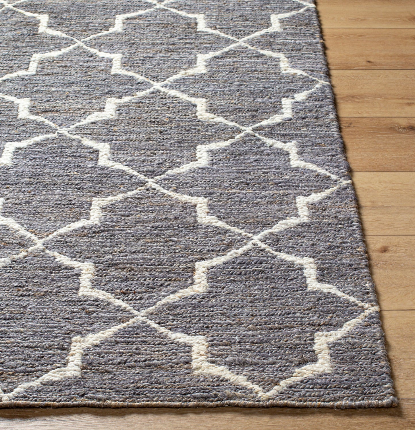 Riah RIH-2303 8' x 10' Handmade Jute Area Rug