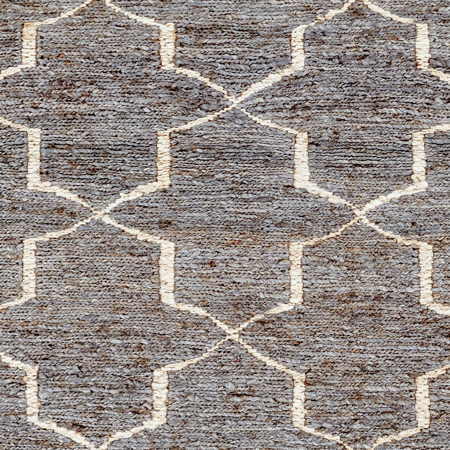 Riah RIH-2303 8' x 10' Handmade Jute Area Rug