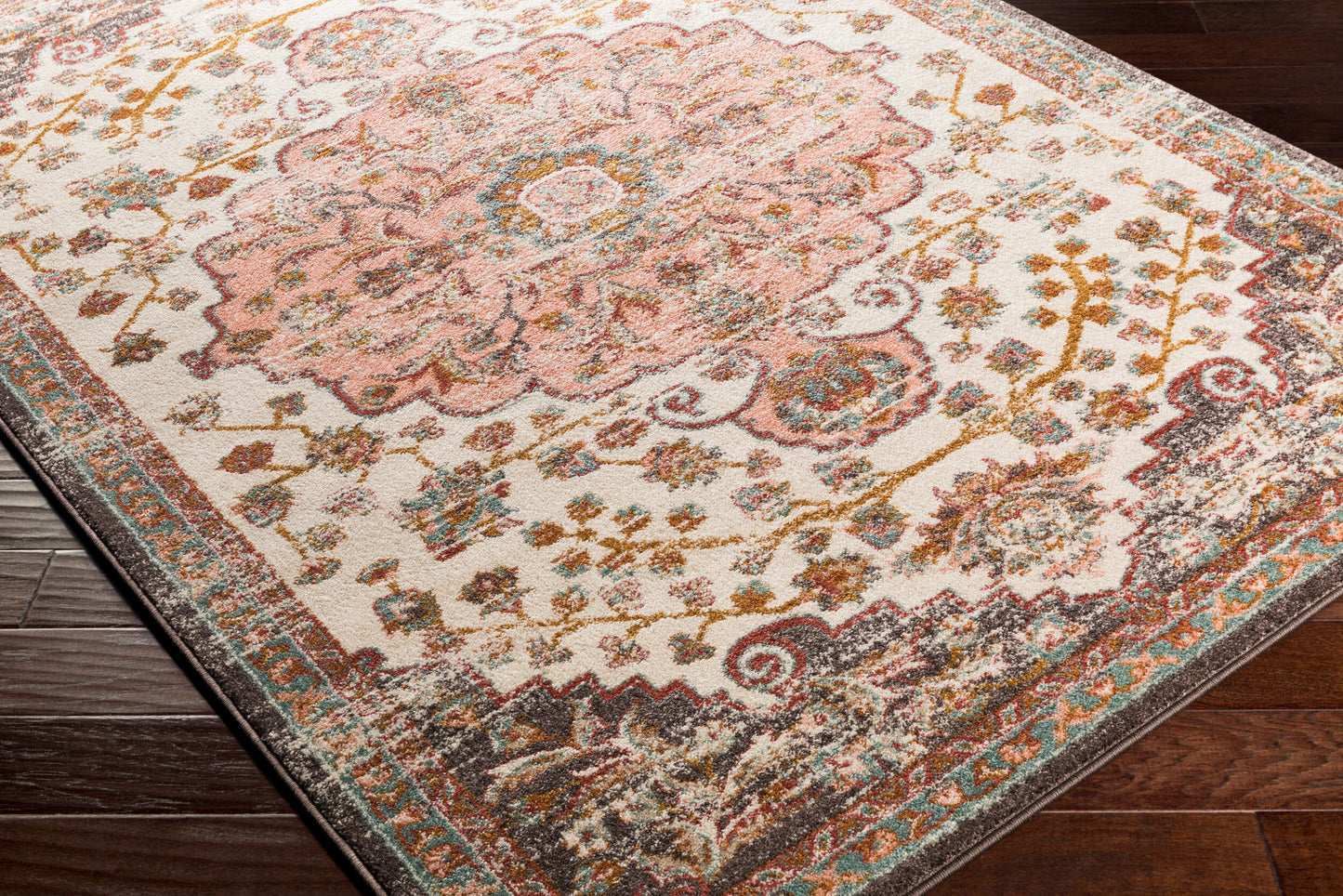 Rio RIO-2313 8' x 10' Machine Woven Area Rug