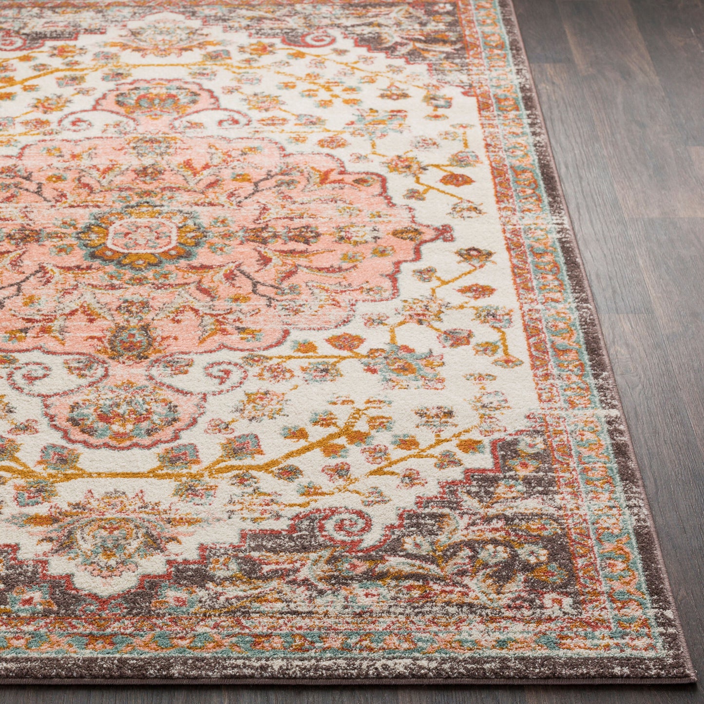Rio RIO-2313 8' x 10' Machine Woven Area Rug
