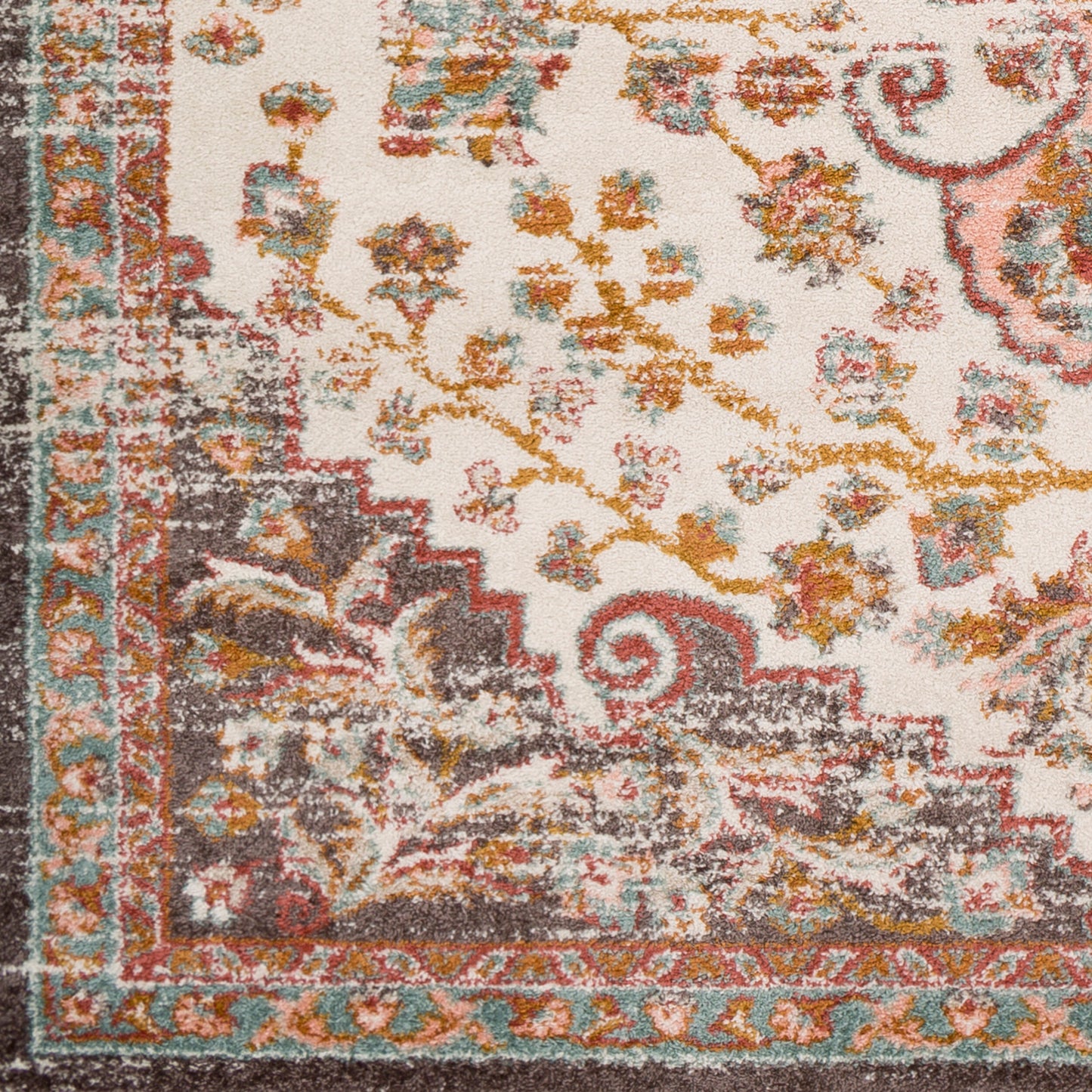 Rio RIO-2313 8' x 10' Machine Woven Area Rug