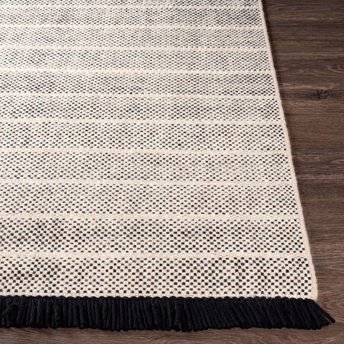 Reliance RLI-2304 8ft Runner Handmade Wool Runner Rug