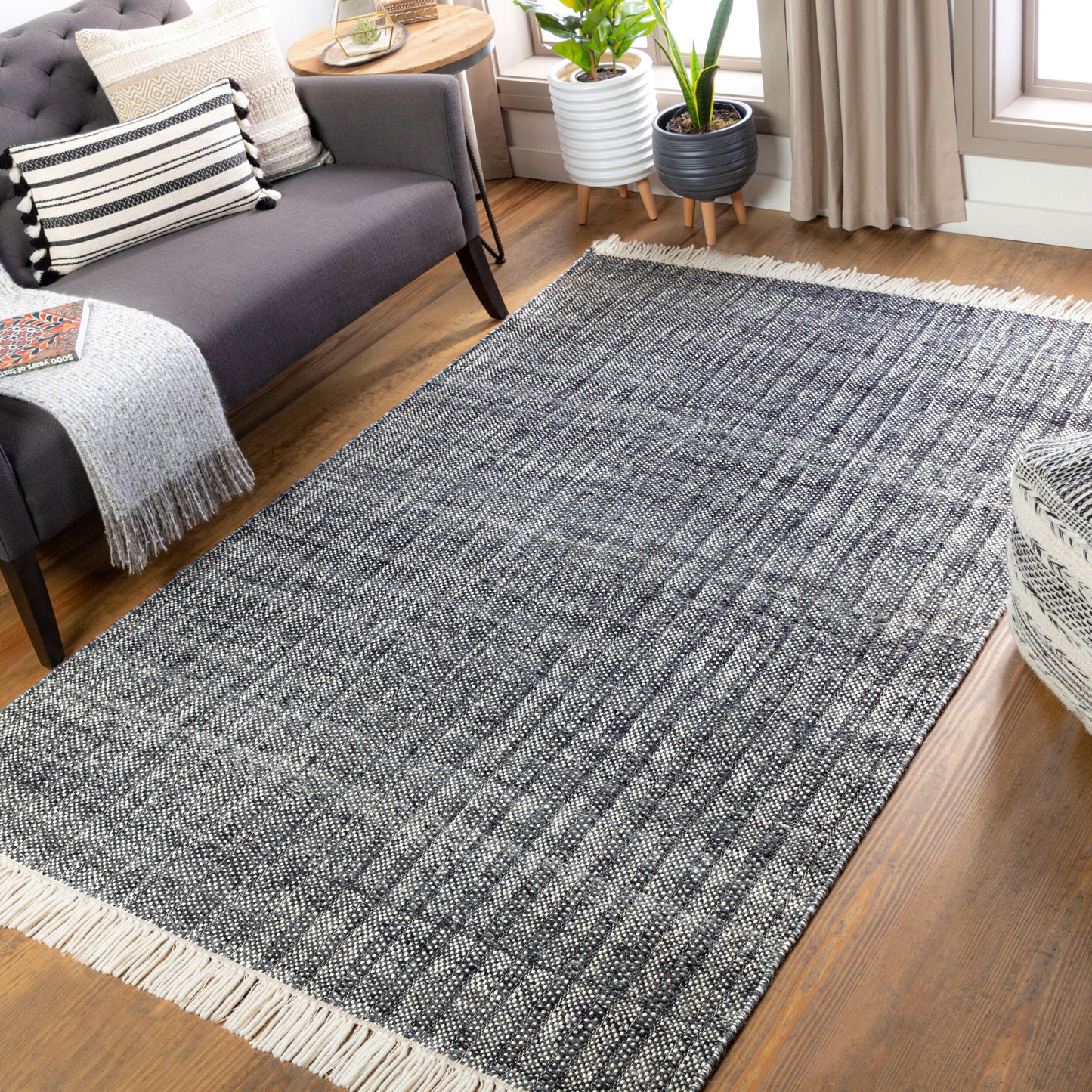 Reliance RLI-2305 2' x 3' Handmade Wool Accent Rug