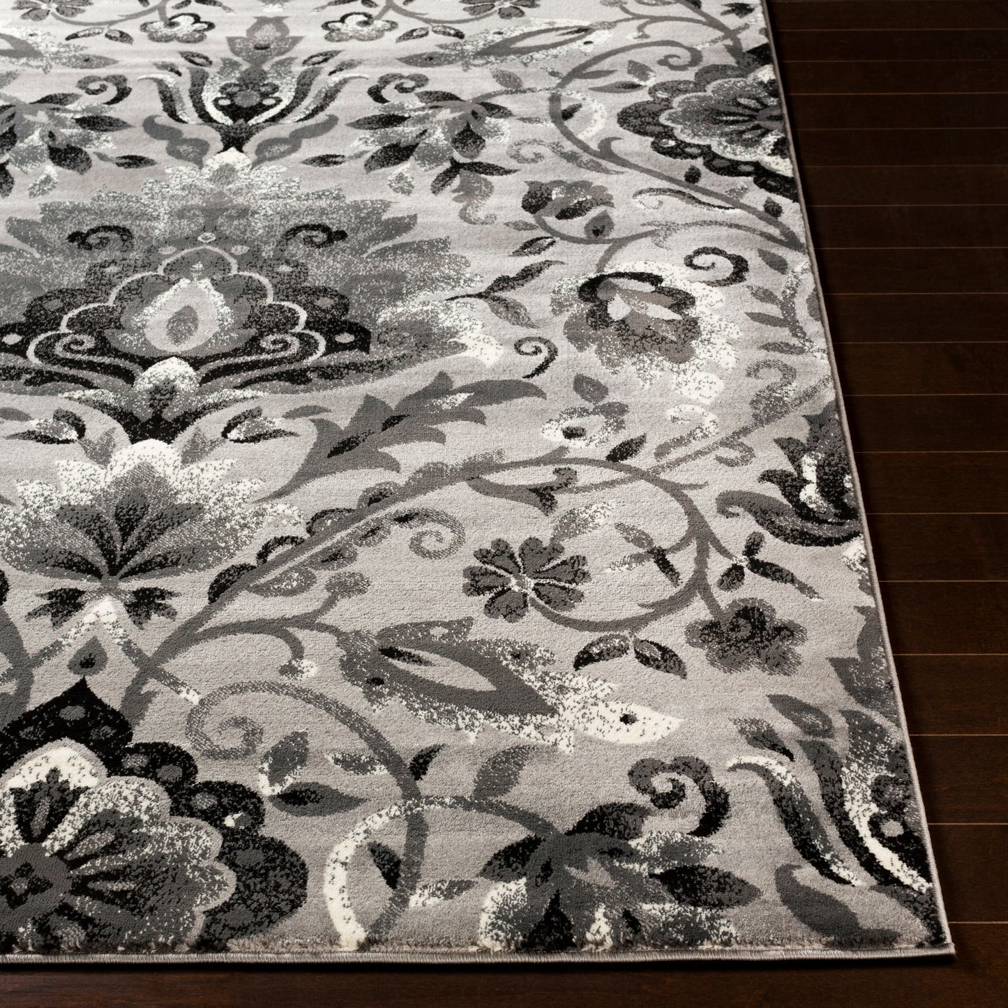 Riley RLY-5108 2' x 3' Machine Woven Accent Rug