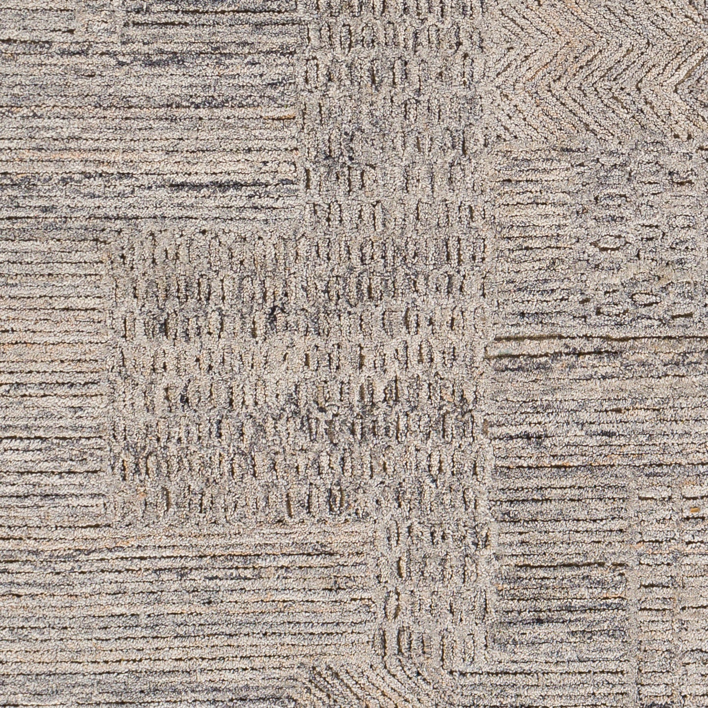 Rosario ROA-2300 2' x 3' Handmade Accent Rug