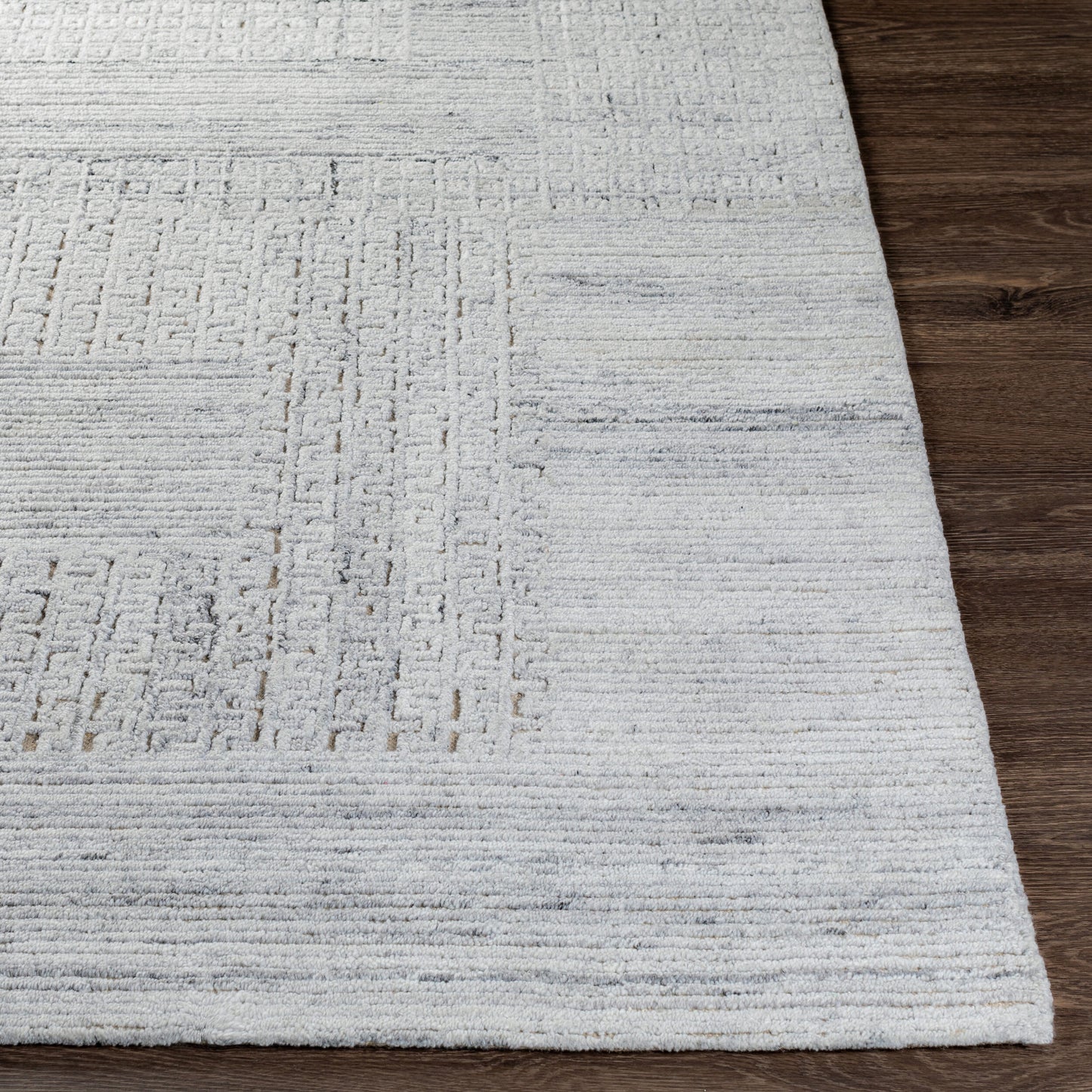 Rosario ROA-2302 8' x 10' Handmade Area Rug