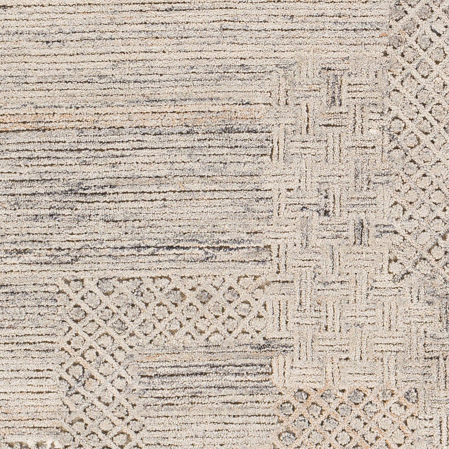 Rosario ROA-2304 2' x 3' Handmade Accent Rug
