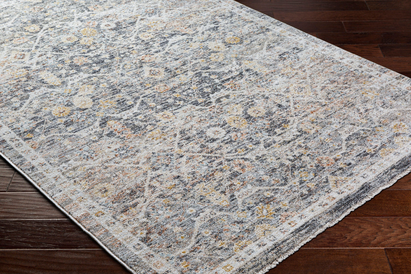 Rojin ROJ-2301 9' x 12' Machine Woven Area Rug
