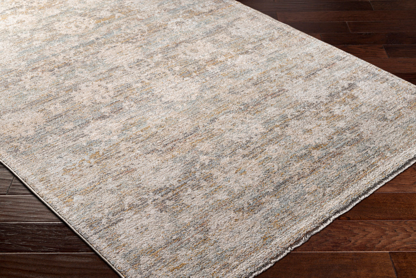Rojin ROJ-2304 9' x 12' Machine Woven Area Rug