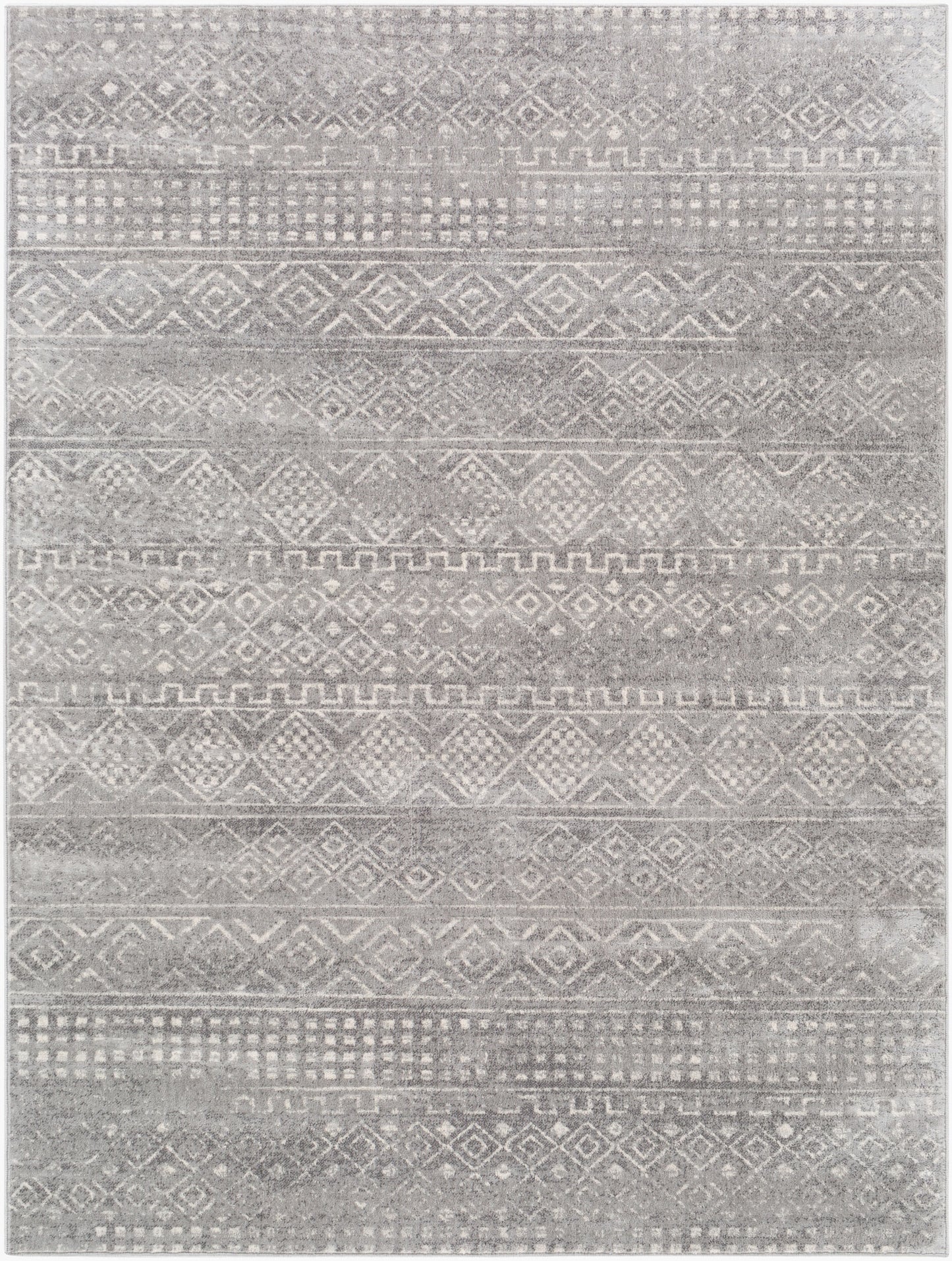 Roma ROM-2340 9' x 12' Machine Woven Area Rug