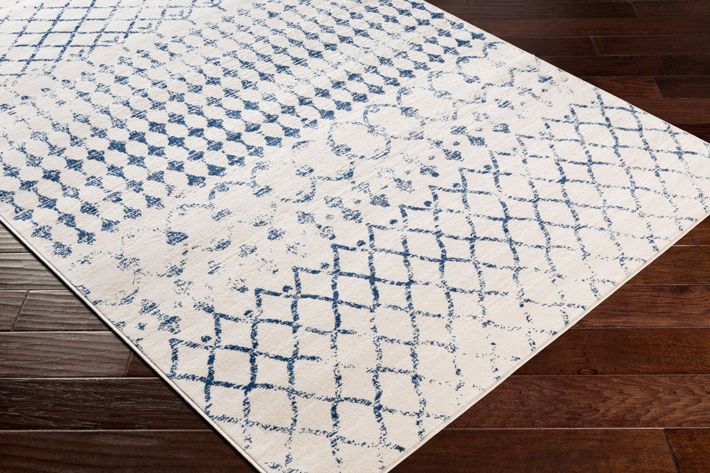 Roma ROM-2342 9' x 12' Machine Woven Area Rug