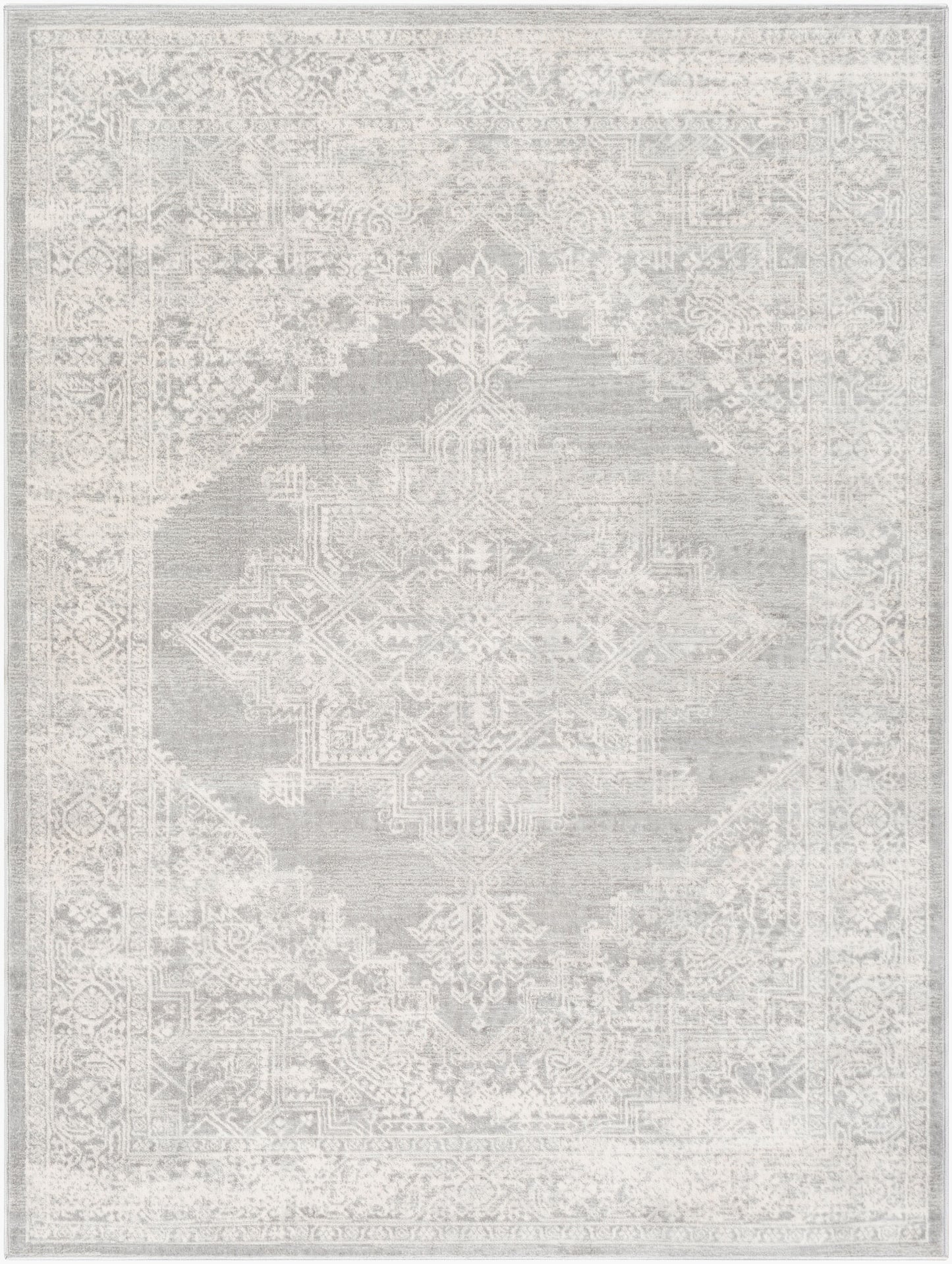Roma ROM-2348 9' x 12' Machine Woven Area Rug