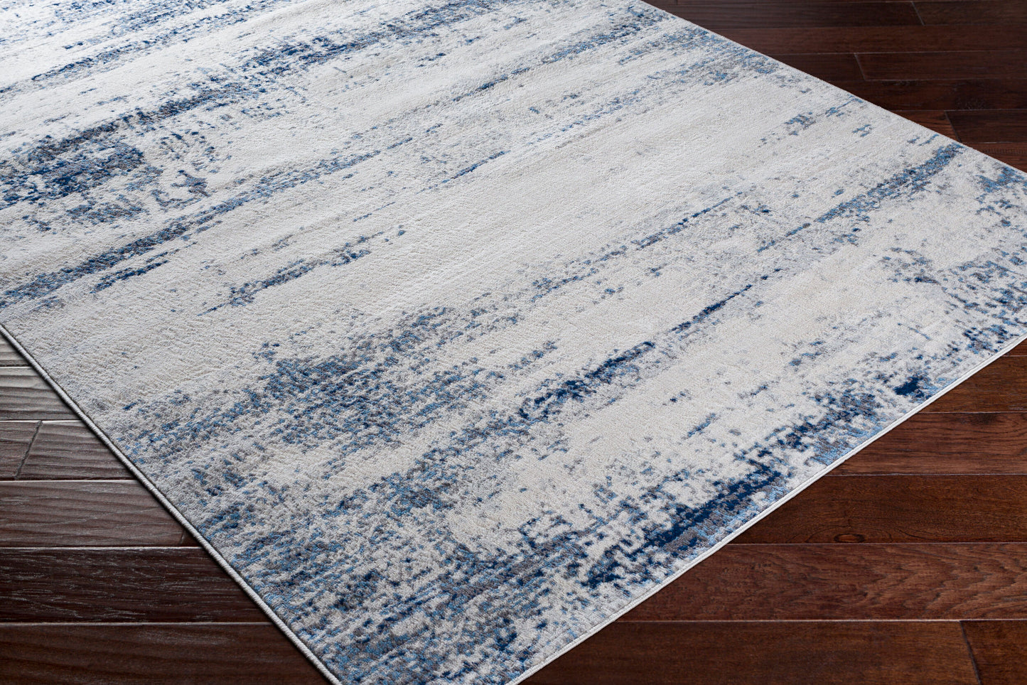 Alfombra tejida a máquina Roma ROM-2355 de 1,52 m x 2,13 m