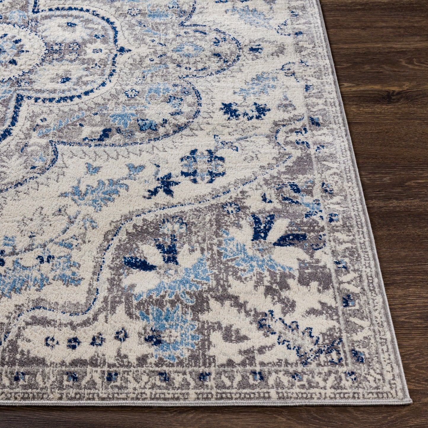 Roma ROM-2359 9' x 12' Machine Woven Area Rug