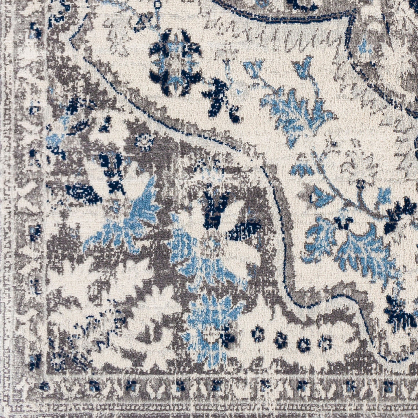 Roma ROM-2359 9' x 12' Machine Woven Area Rug