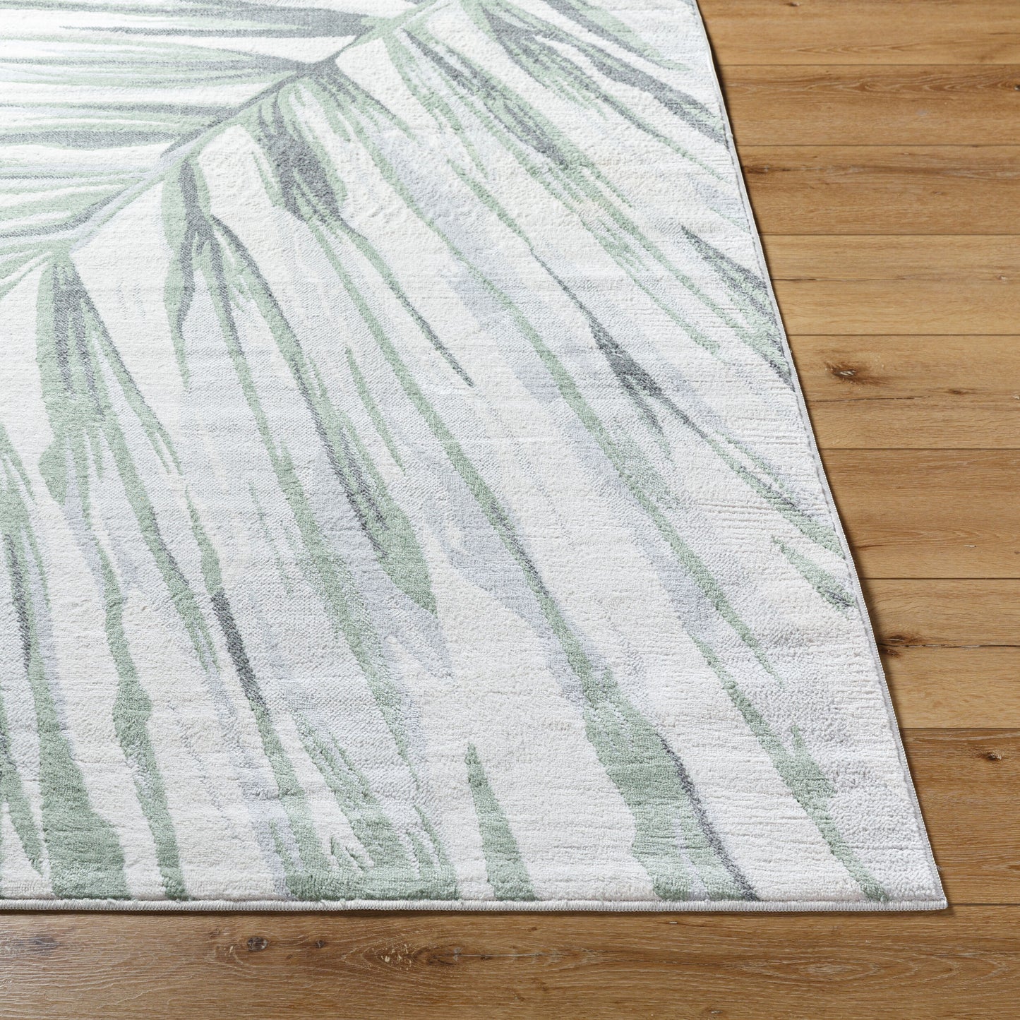 Roma ROM-2401 5' x 7' Machine Woven Area Rug