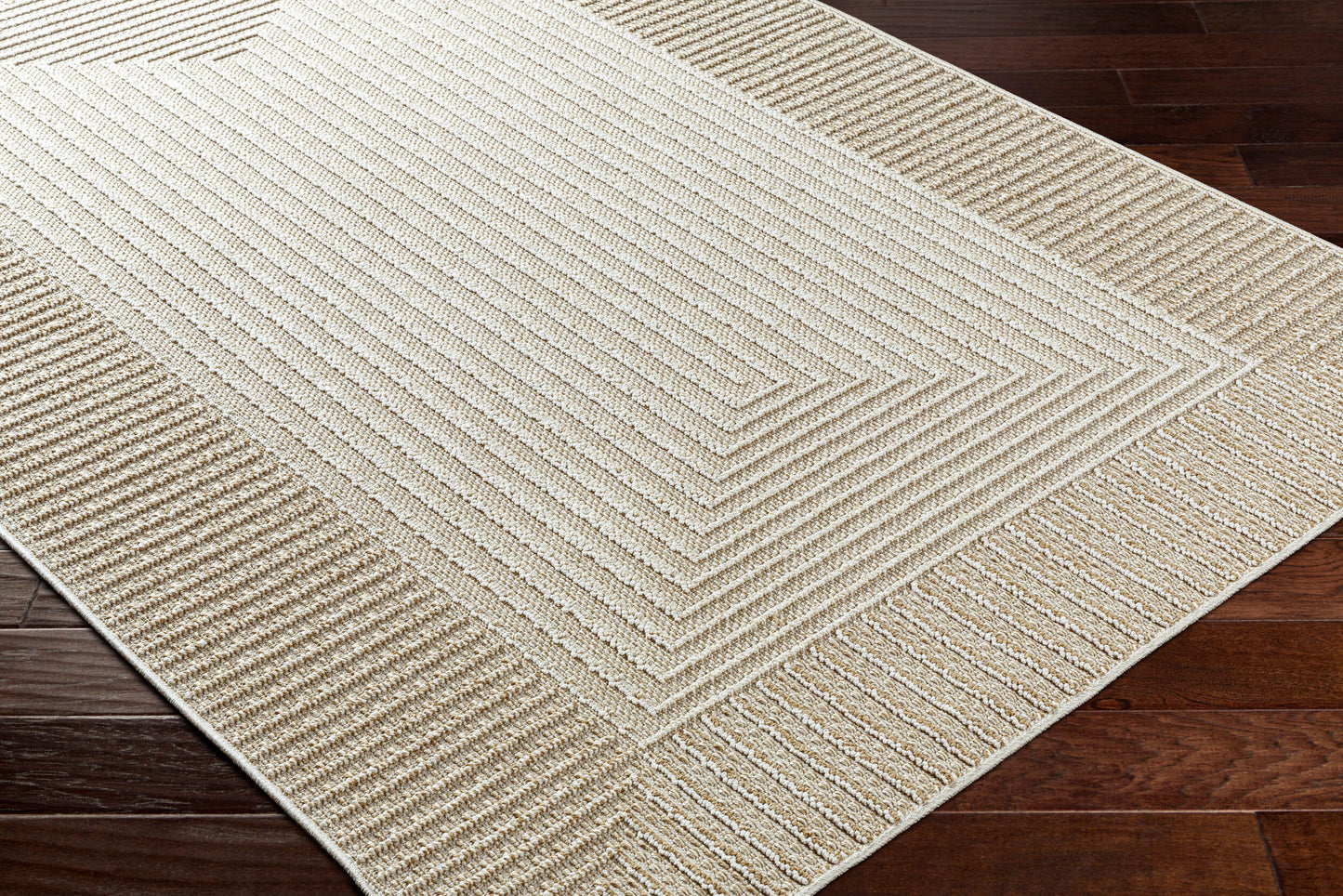 Rockport RPT-2301 8' x 10' Machine Woven Indoor/Outdoor Area Rug