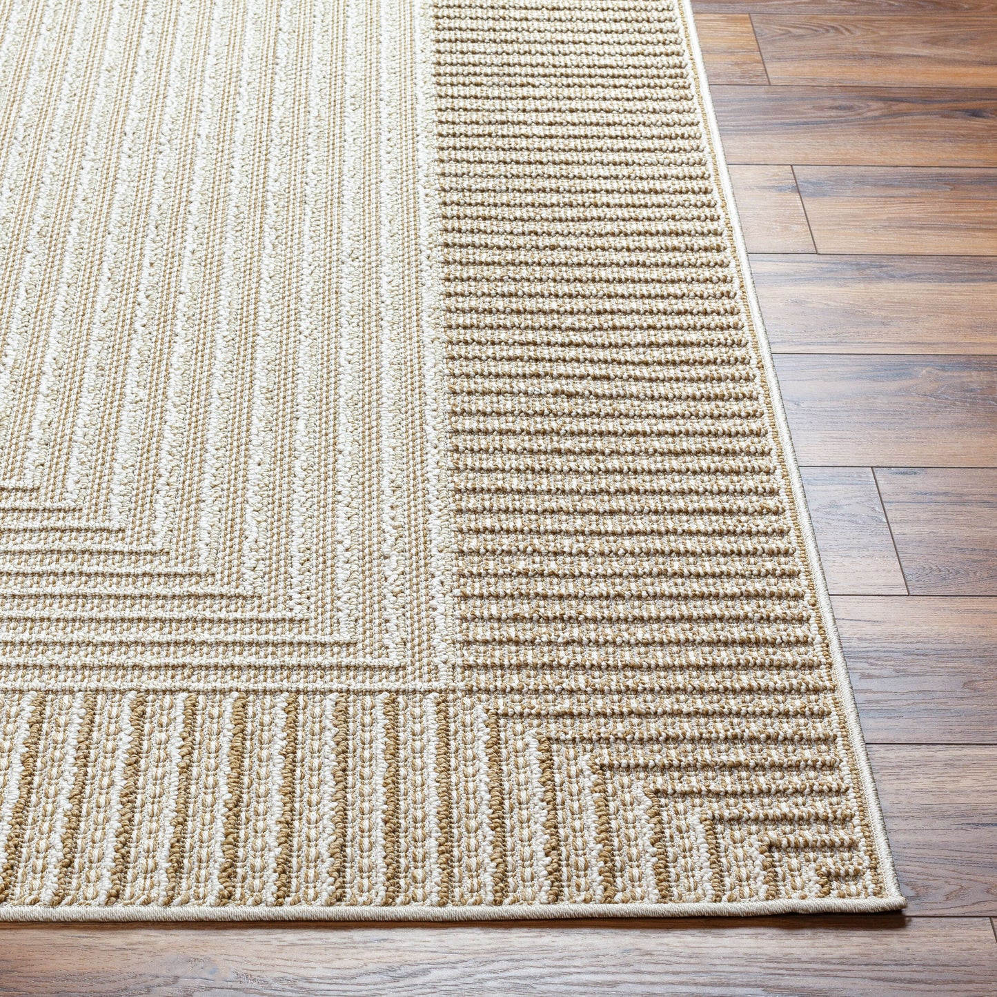 Rockport RPT-2301 8' x 10' Machine Woven Indoor/Outdoor Area Rug
