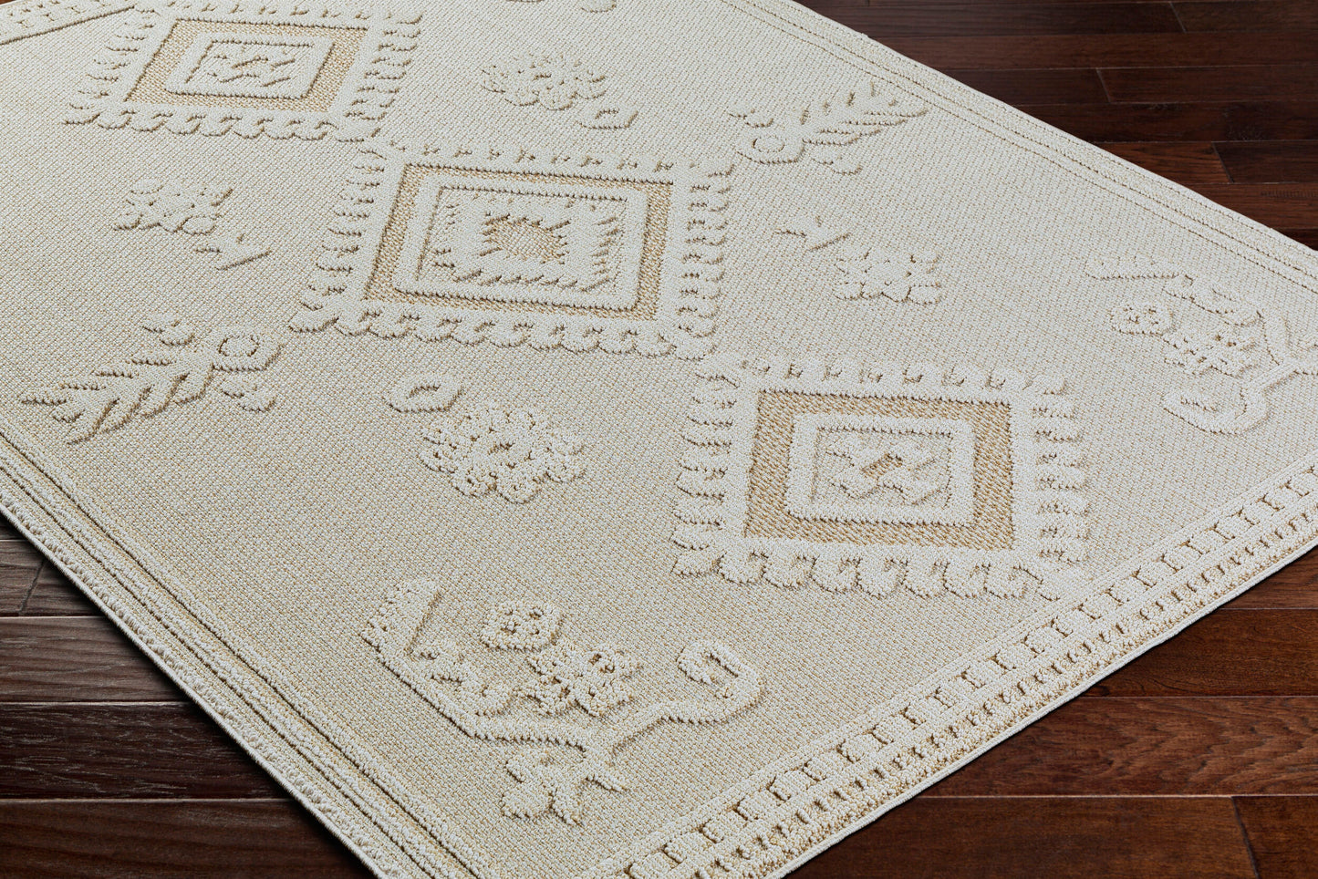 Rockport RPT-2304 8' x 10' Machine Woven Indoor/Outdoor Area Rug